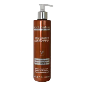 [122] Bain Shampoo Keratin 250ml